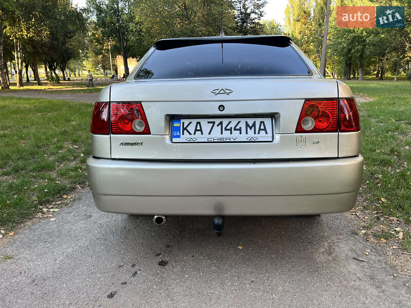 Седан Chery Amulet 2007 в Білій Церкві