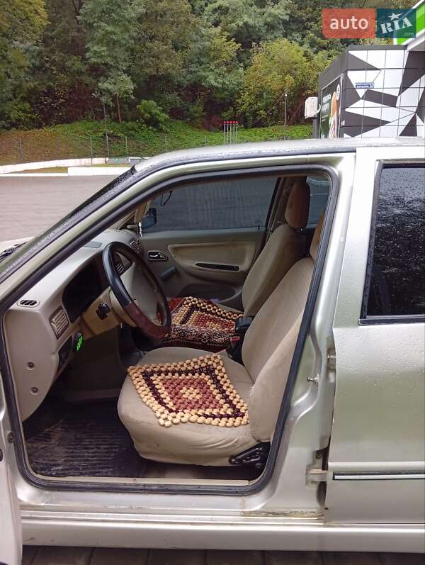 Седан Chery Amulet 2007 в Залещиках