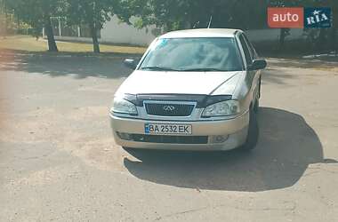 Седан Chery Amulet 2008 в 