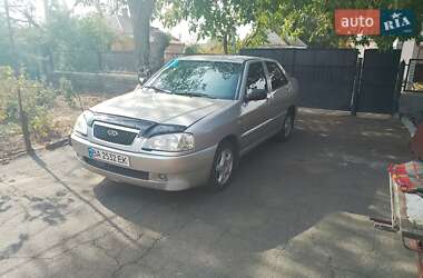 Седан Chery Amulet 2008 в 