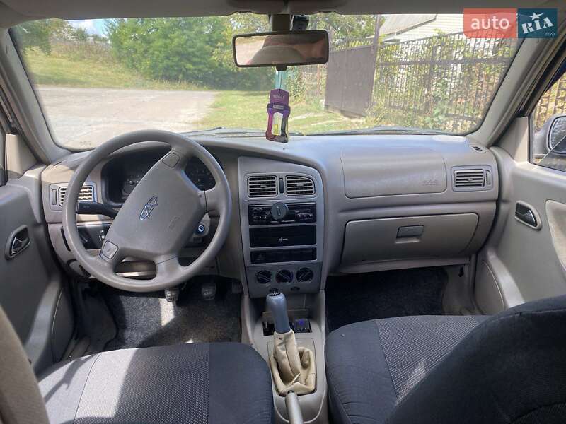 Седан Chery Amulet 2007 в Сквире