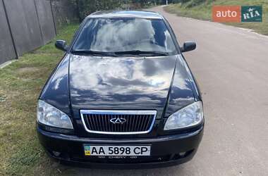 Седан Chery Amulet 2007 в Сквире