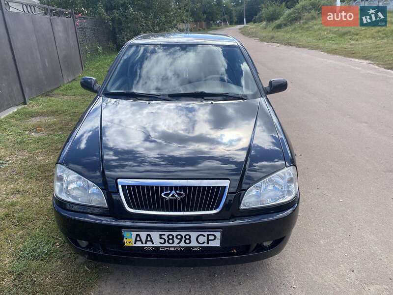 Chery Amulet 2007