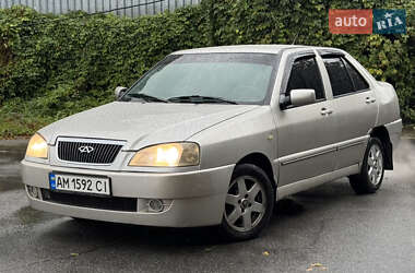 Седан Chery Amulet 2007 в Житомире