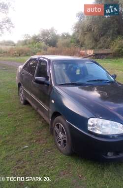 Седан Chery Amulet 2008 в 