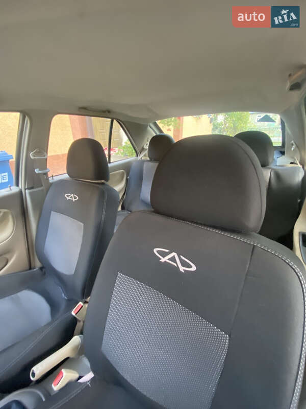 Седан Chery Amulet 2007 в Ужгороде