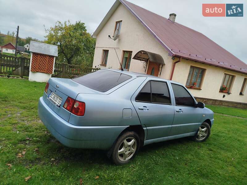 Седан Chery Amulet 2008 в Львові фото 2 Седан Chery Amulet 2008 в Львові