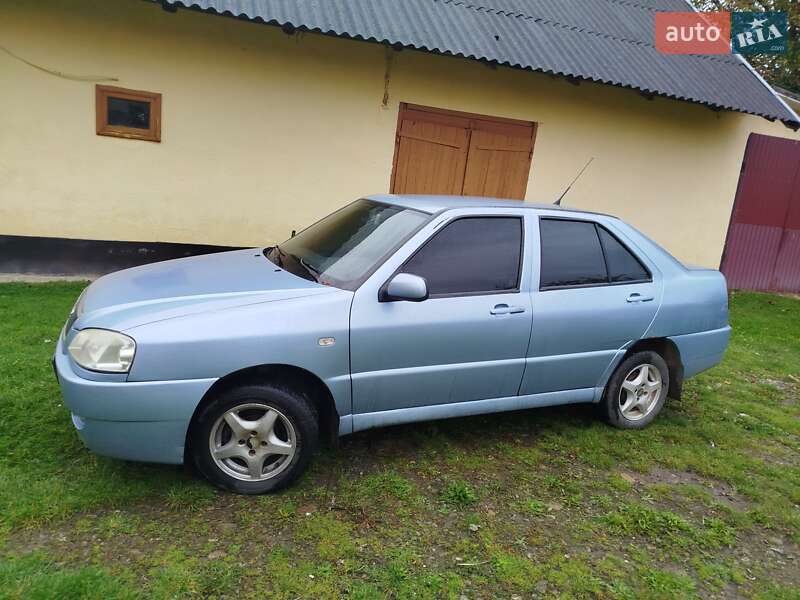 Седан Chery Amulet 2008 в Львові фото 4 Седан Chery Amulet 2008 в Львові