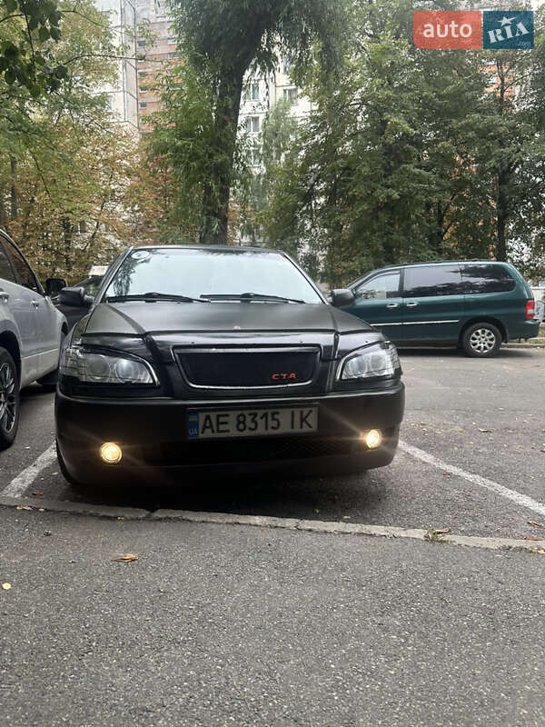 Седан Chery Amulet 2007 в Києві