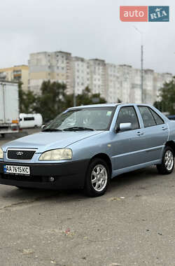 Седан Chery Amulet 2008 в Києві