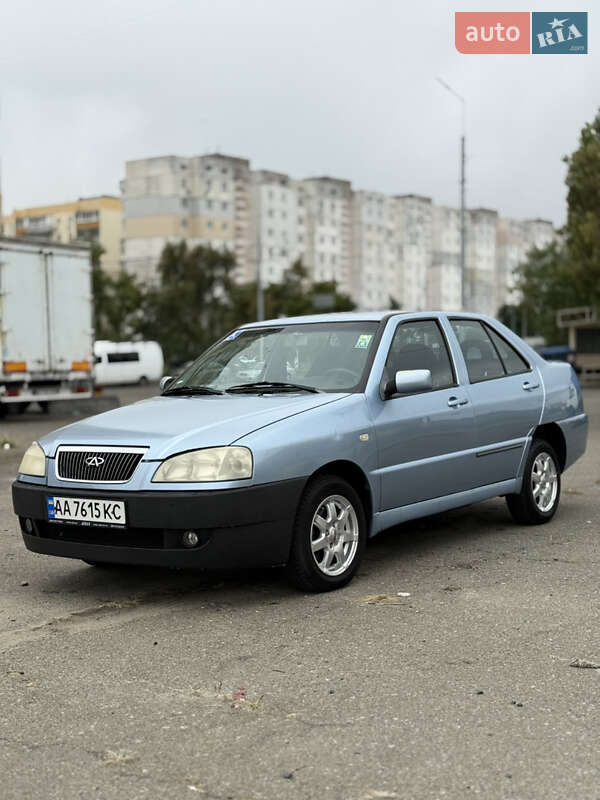 Седан Chery Amulet 2008 в 