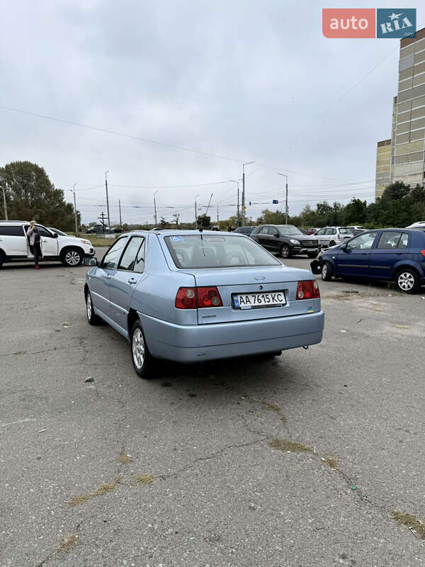 Седан Chery Amulet 2008 в Киеве фото 3 Седан Chery Amulet 2008 в Киеве