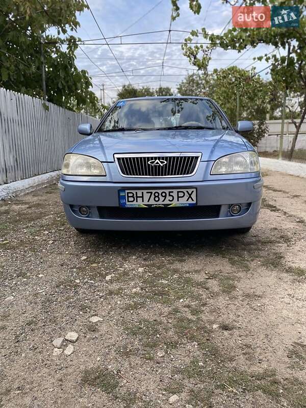 Седан Chery Amulet 2007 в Березовке