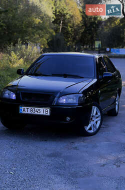 Седан Chery Amulet 2007 в Калуше