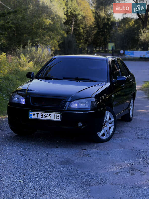 Седан Chery Amulet 2007 в Калуше