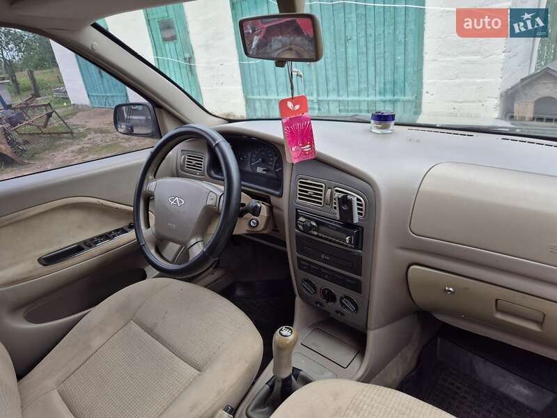 Седан Chery Amulet 2007 в Сарнах
