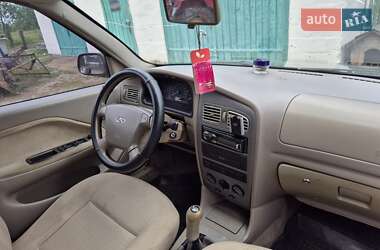 Седан Chery Amulet 2007 в 