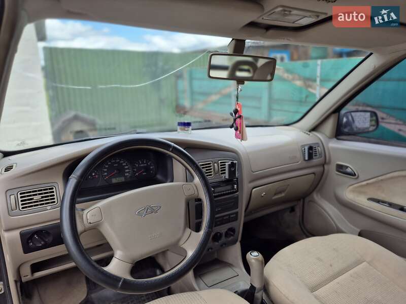Седан Chery Amulet 2007 в Сарнах