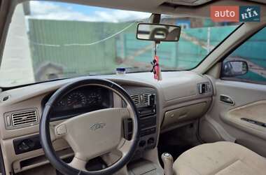 Седан Chery Amulet 2007 в 