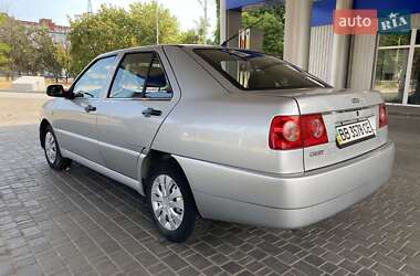 Ліфтбек Chery Amulet 2011 в 