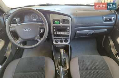 Ліфтбек Chery Amulet 2011 в 