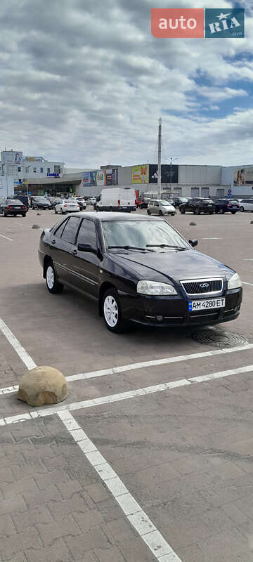 Chery Amulet 2008