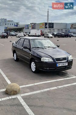 Седан Chery Amulet 2008 в 