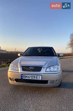 Седан Chery Amulet 2007 в Ромнах