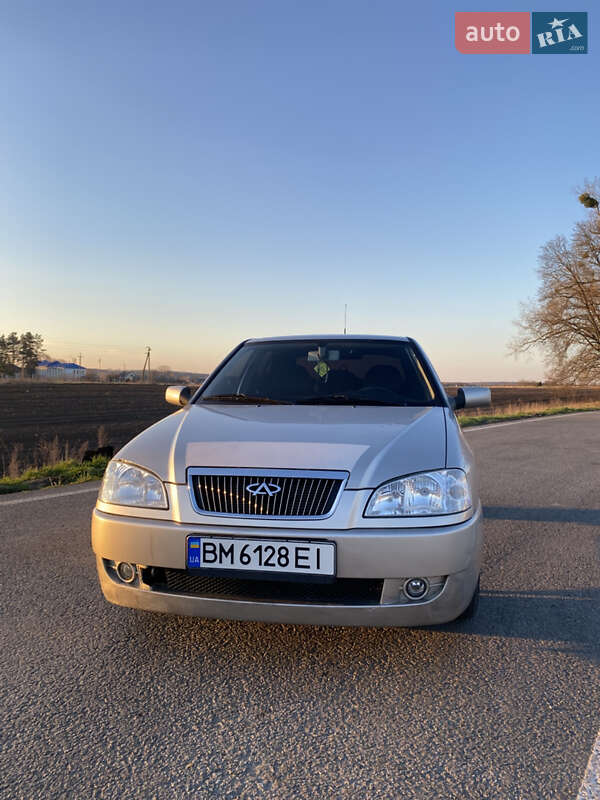 Chery Amulet 2007