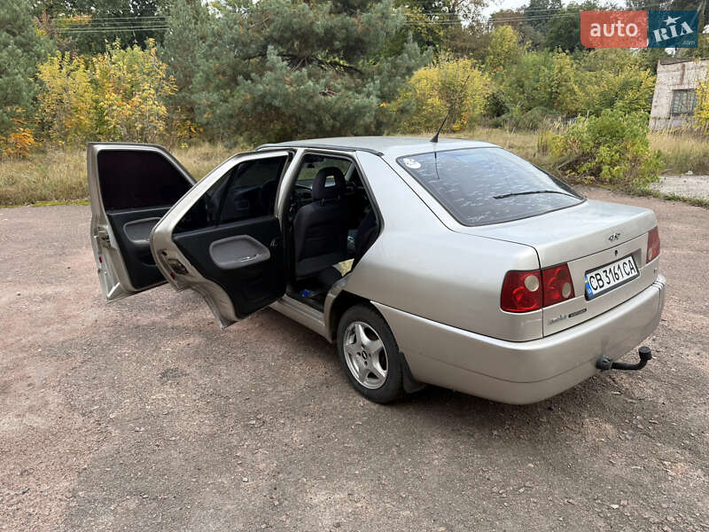 Седан Chery Amulet 2008 в Прилуках