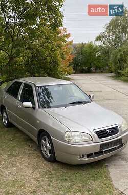 Седан Chery Amulet 2008 в Березане