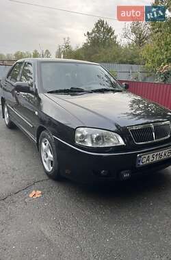 Седан Chery Amulet 2006 в Маньковке