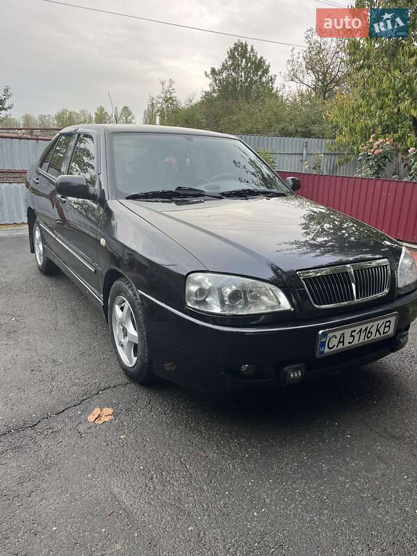 Chery Amulet 2006