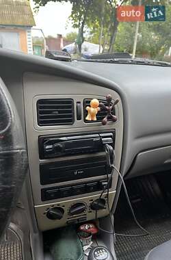 Седан Chery Amulet 2006 в 