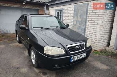 Седан Chery Amulet 2007 в Конотопе
