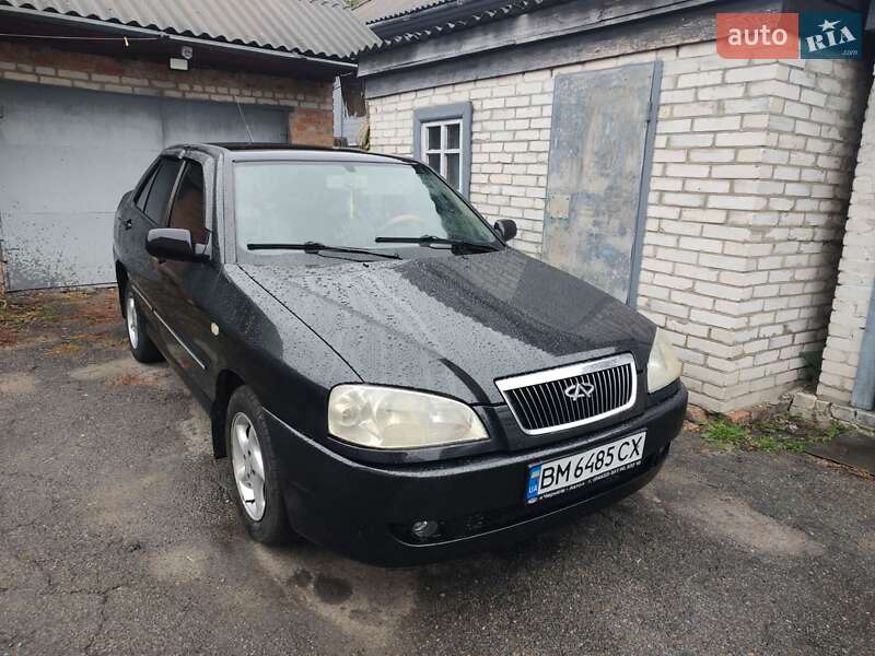Седан Chery Amulet 2007 в 