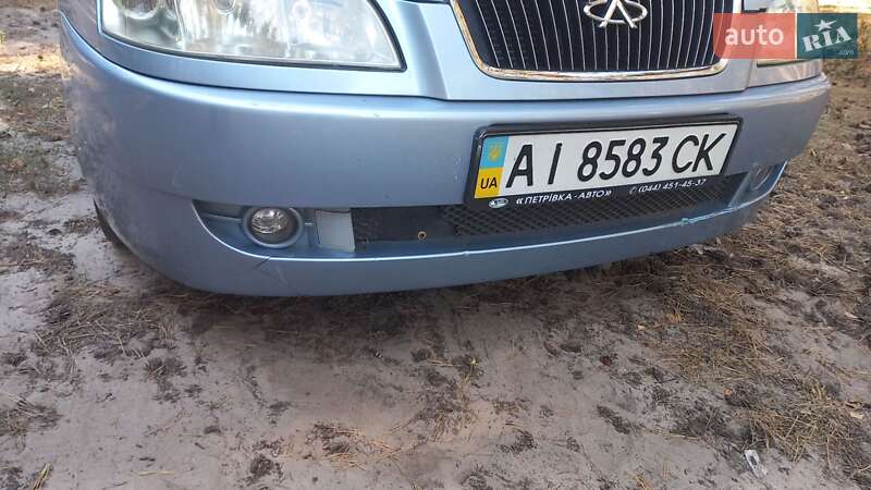 Седан Chery Amulet 2008 в Вышгороде