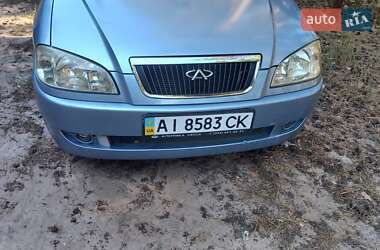 Седан Chery Amulet 2008 в 