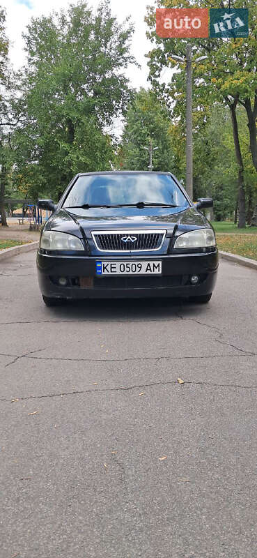 Chery Amulet 2008