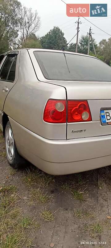 Седан Chery Amulet 2007 в Шептицькому