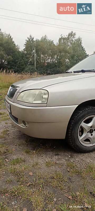 Седан Chery Amulet 2007 в Шептицькому