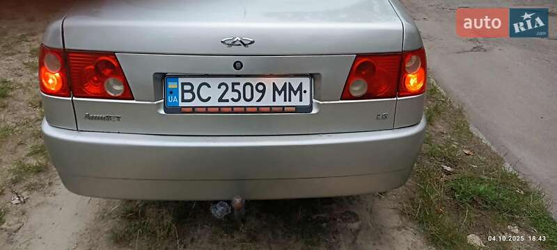 Седан Chery Amulet 2007 в Шептицькому