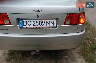 Седан Chery Amulet 2007 в 
