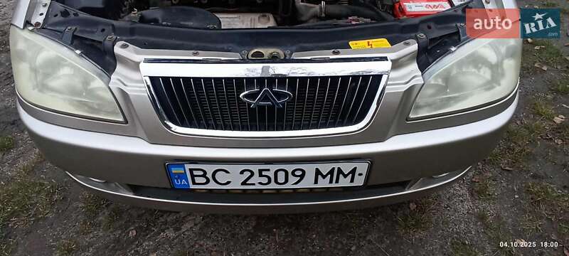 Седан Chery Amulet 2007 в Шептицькому