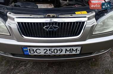 Седан Chery Amulet 2007 в 