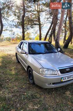 Седан Chery Amulet 2008 в 