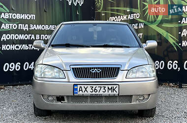 Седан Chery Amulet 2007 в 