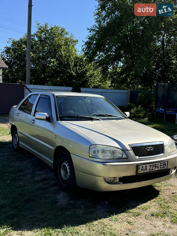 Chery Amulet 2007