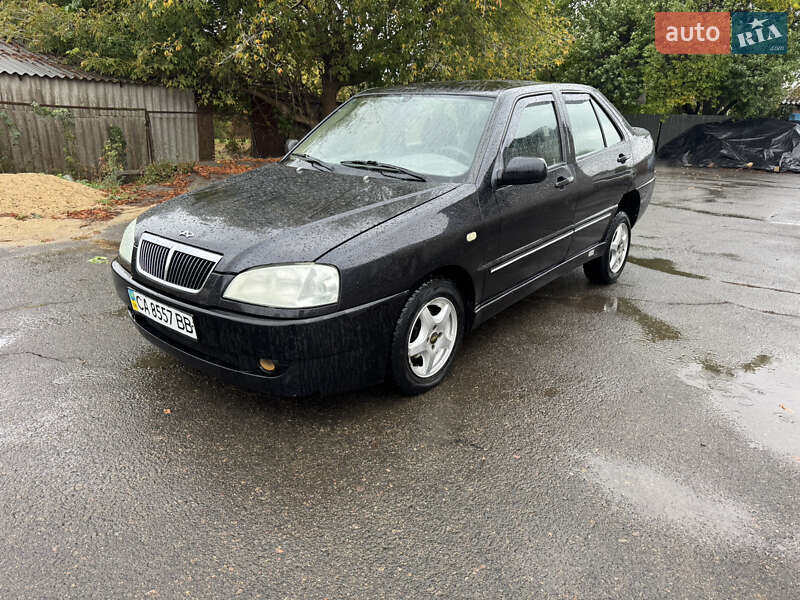 Седан Chery Amulet 2005 в 