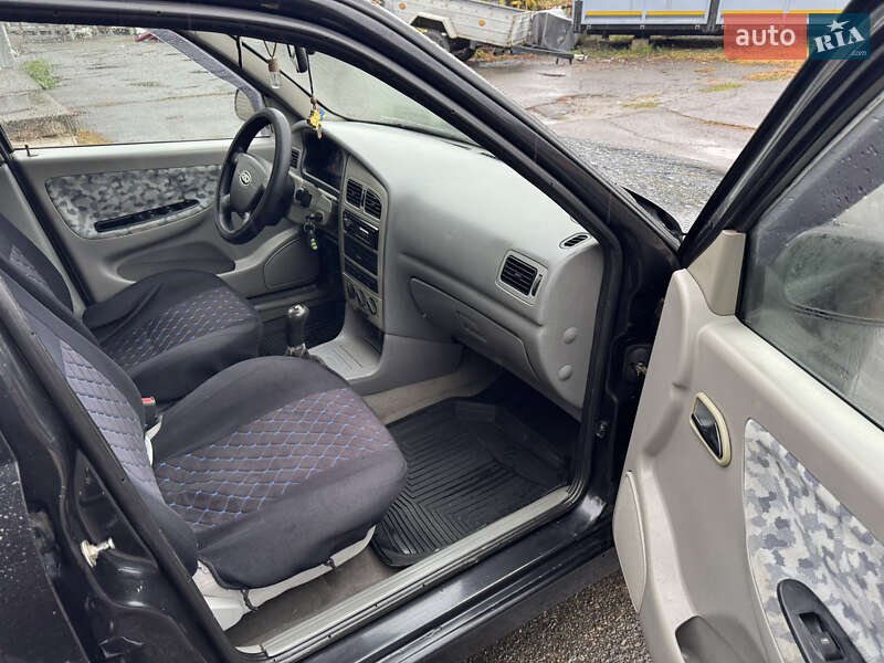 Седан Chery Amulet 2005 в Городище